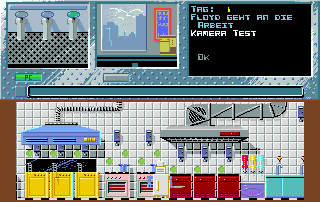The Big Deal screenshot 2 for Amiga